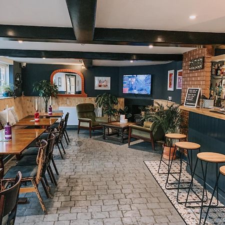 The Town Arms Hotel Wallingford Ngoại thất bức ảnh