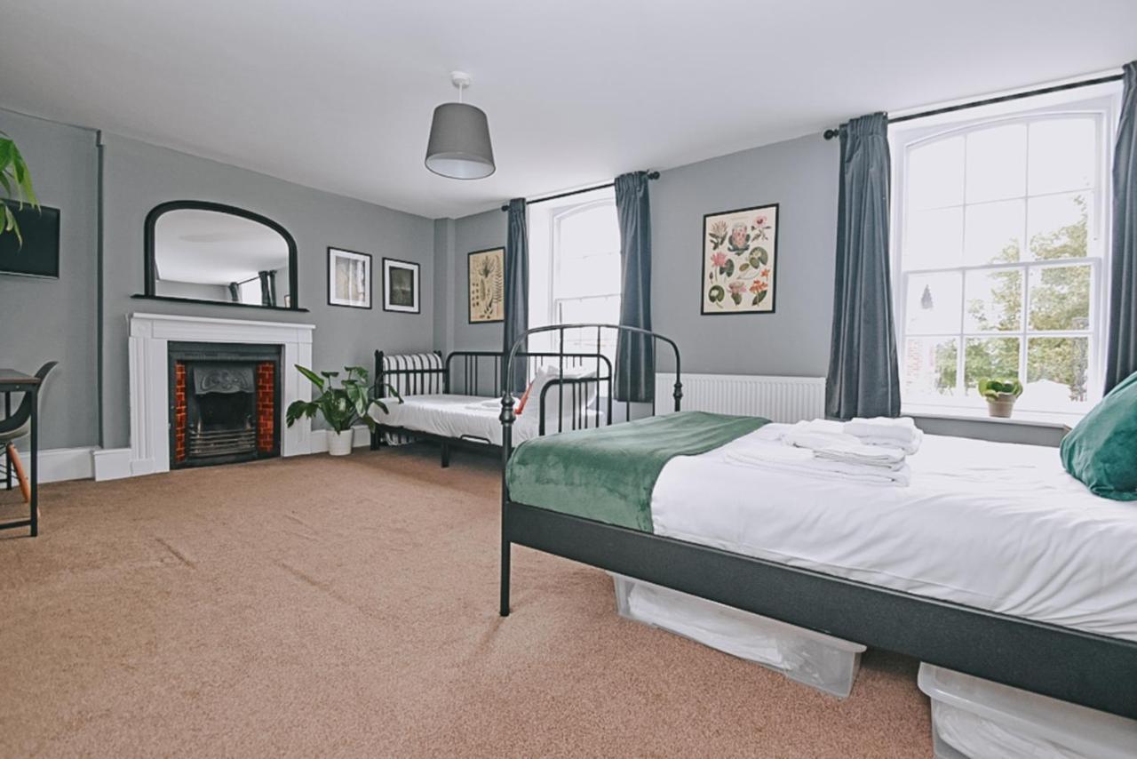 The Town Arms Hotel Wallingford Phòng bức ảnh