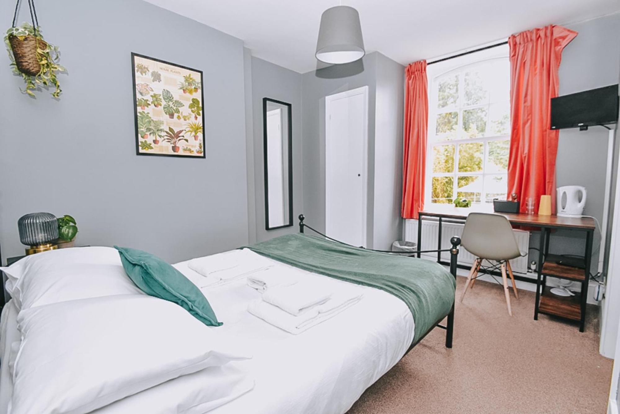 The Town Arms Hotel Wallingford Phòng bức ảnh