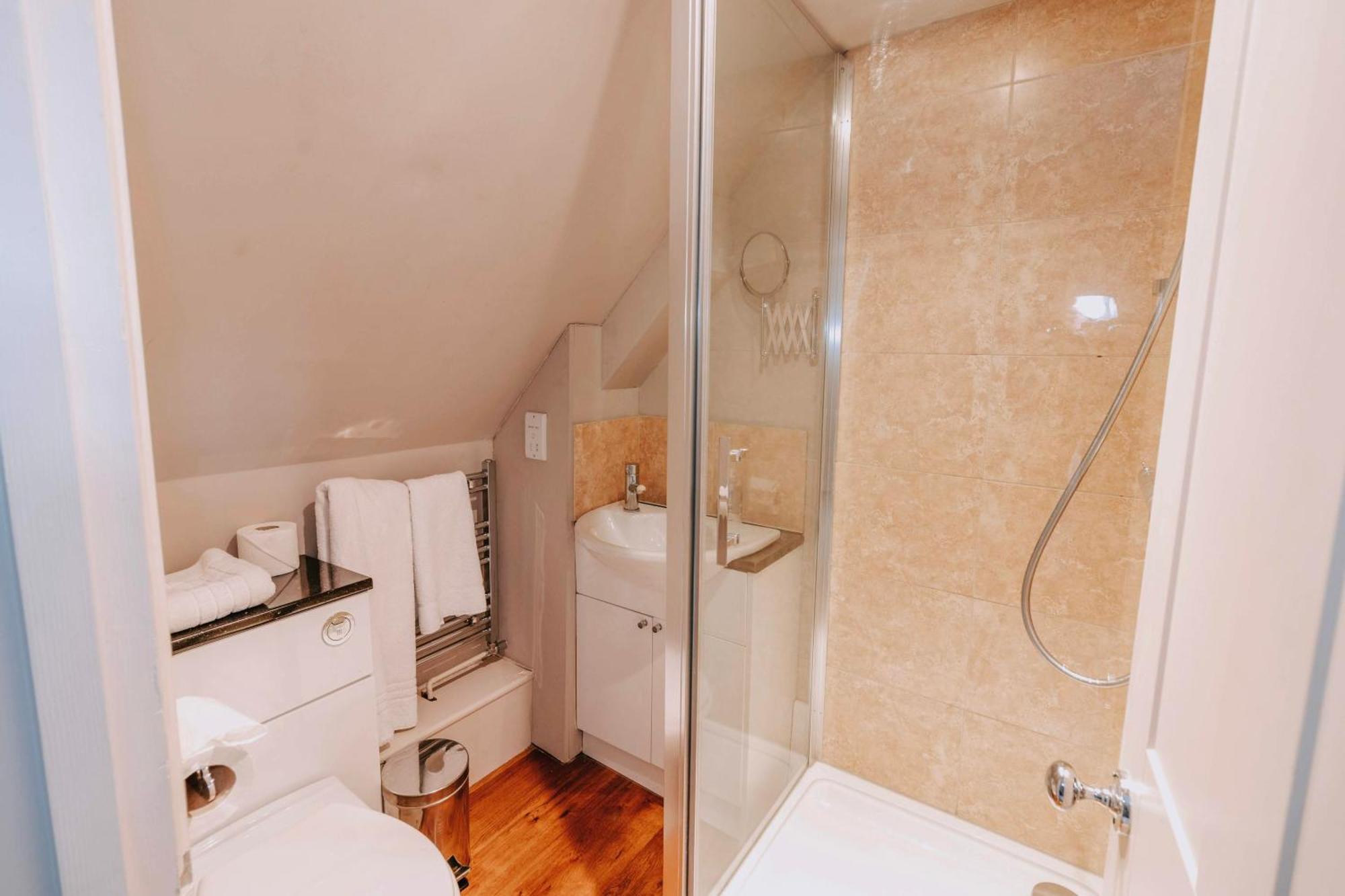 The Town Arms Hotel Wallingford Phòng bức ảnh