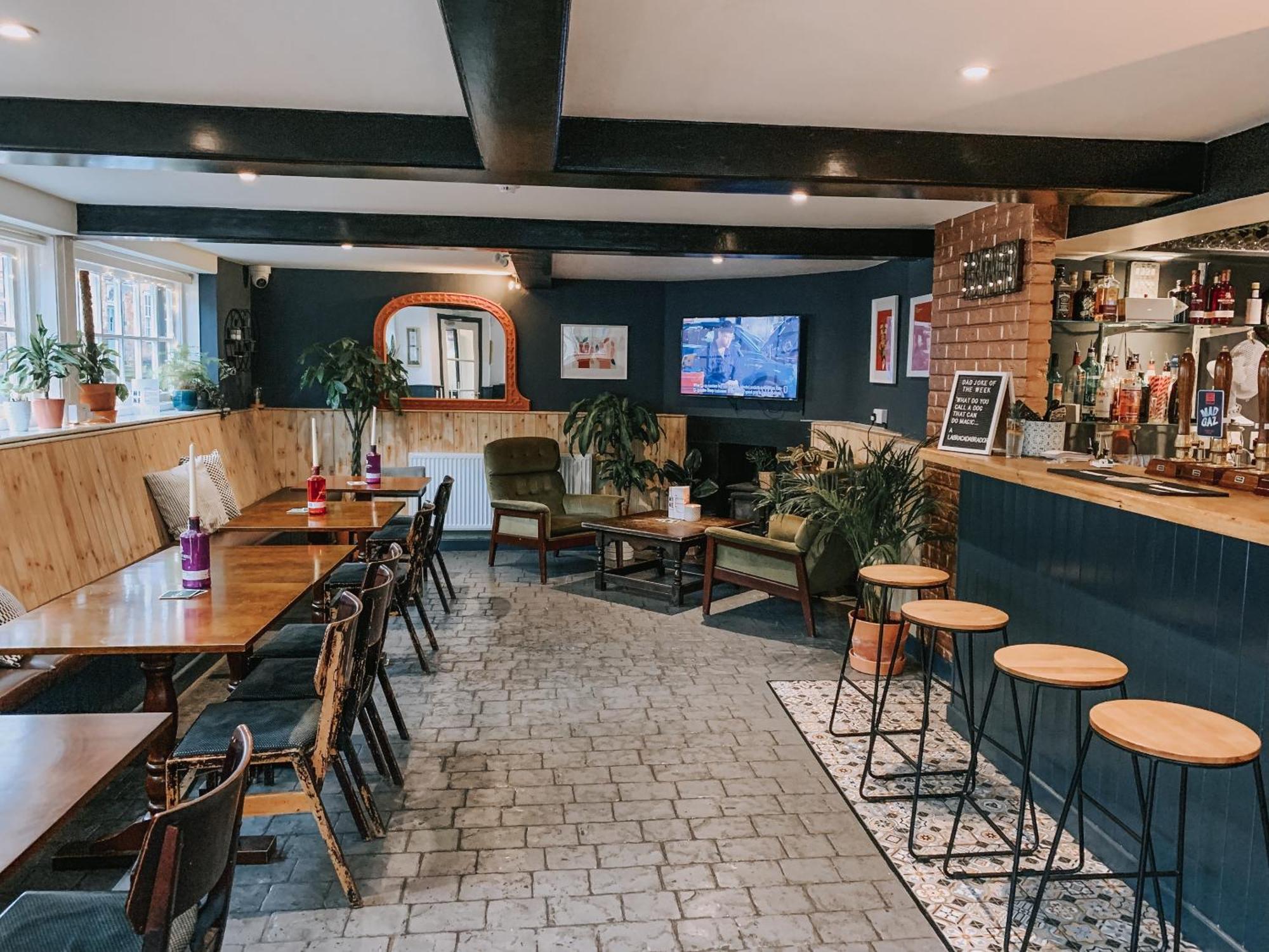 The Town Arms Hotel Wallingford Ngoại thất bức ảnh